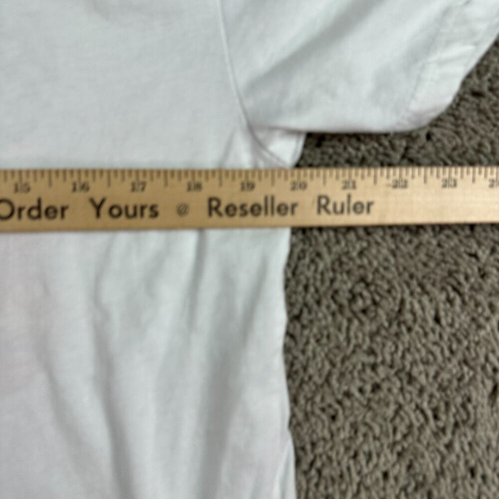 Star Wars Shirt Mens Large White Multicolored BB-8 Variations Short Sleeve - Picture 7 of 9